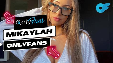 mikaylah leaked videos|MIKAYLAH aka mikafans OnlyFans leaked video 1648877 on。